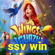 ssv win